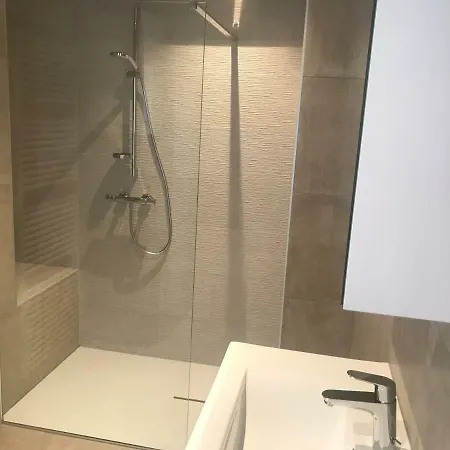 Thalassa5@sea Apartamento *