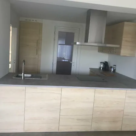 Apartamento Thalassa5@sea Ostende