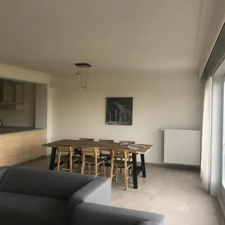 Thalassa5@sea Apartamento Ostende