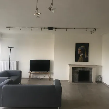 Apartamento Thalassa5@sea Ostende