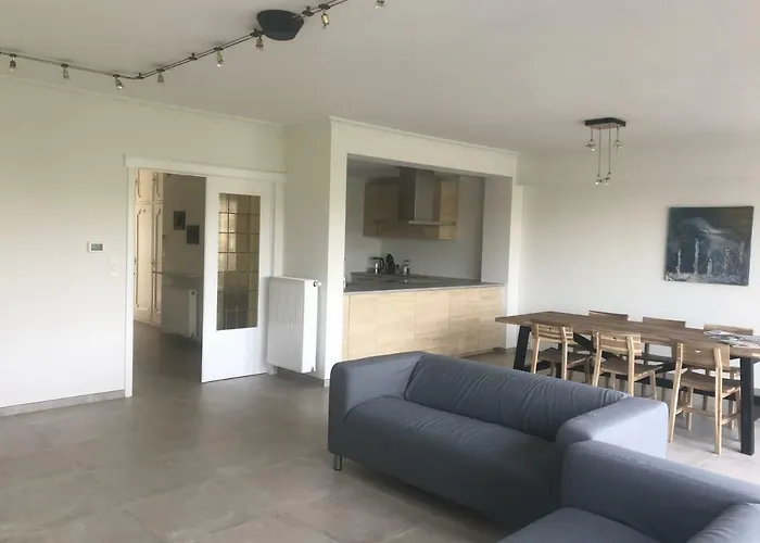 Appartement Thalassa5@sea *