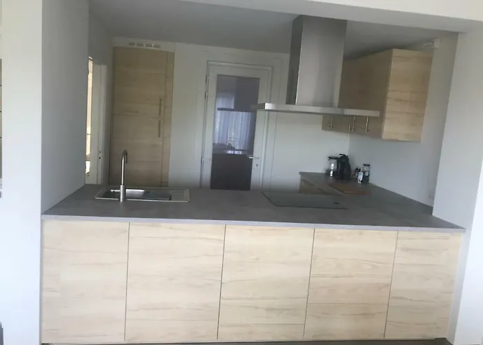 Appartement Thalassa5@sea Oostende