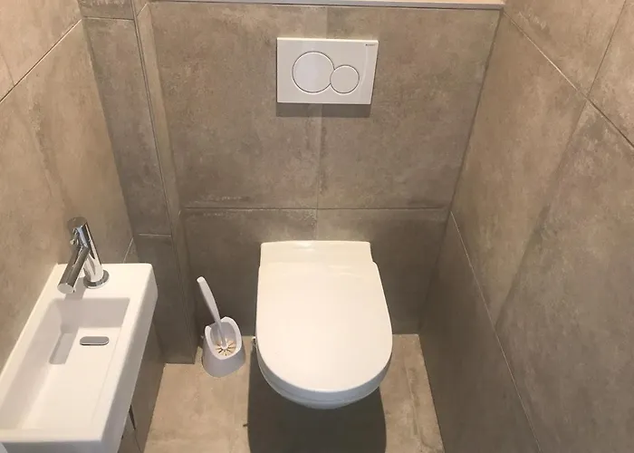 Thalassa5@sea Appartement Oostende