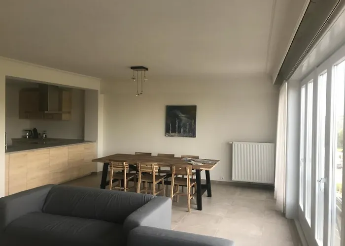 Thalassa5@sea Appartement Oostende