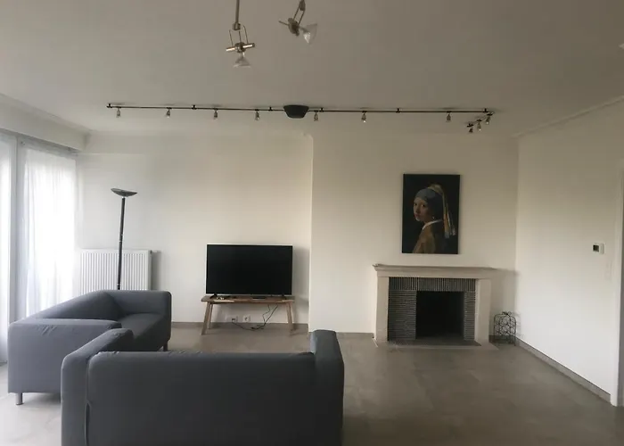 Appartement Thalassa5@sea Oostende