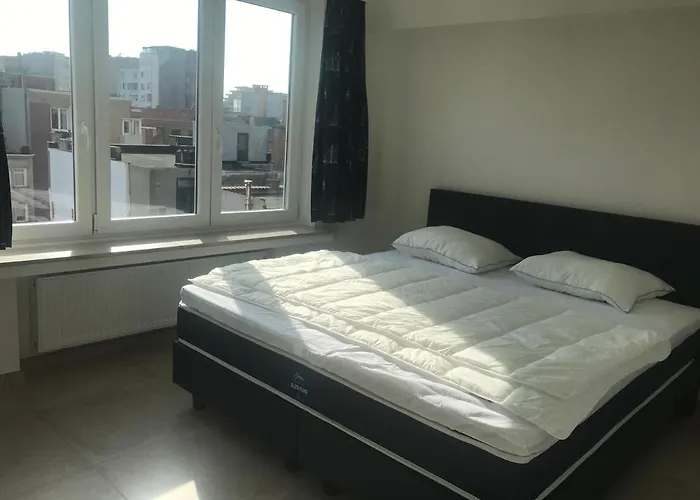 Appartement Thalassa5@sea